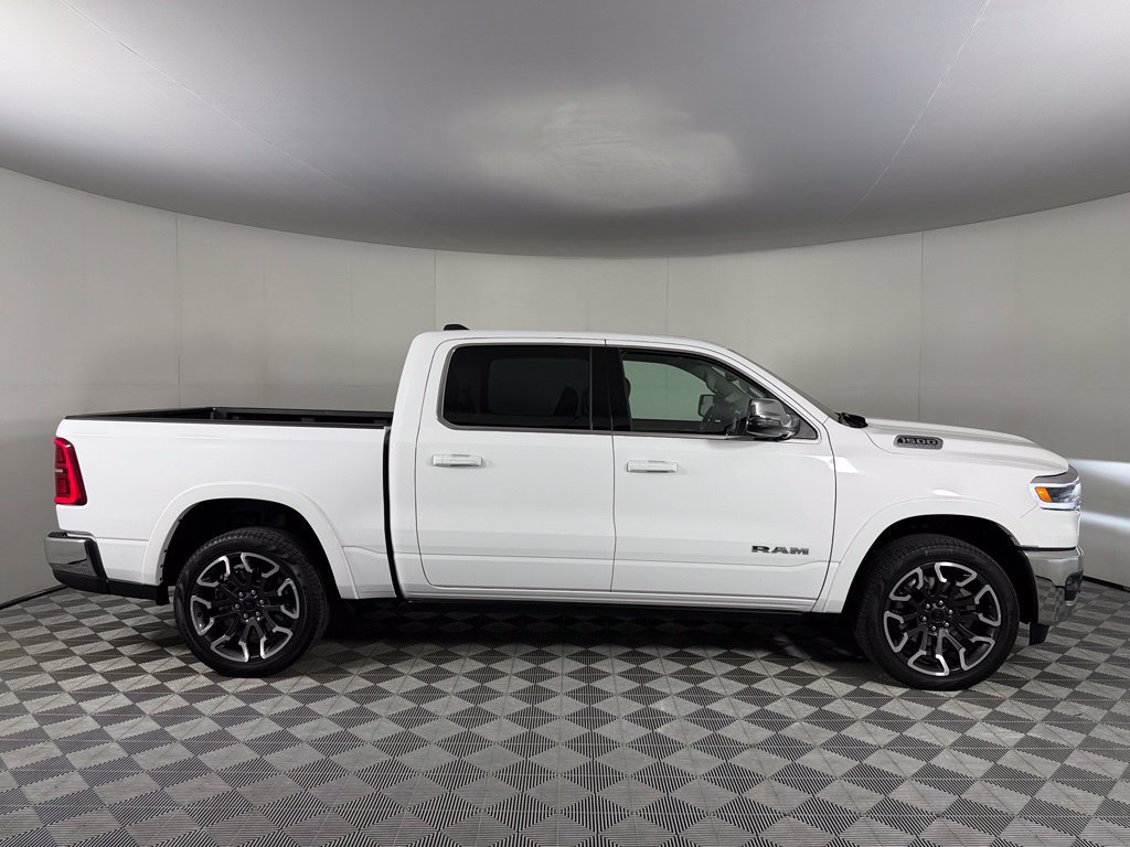 Certified 2026 RAM 1500 Limited w/ Bed Utility Group AWD/4WD image 6