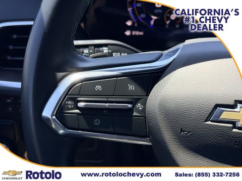 Used 2025 Chevrolet Tahoe LT RWD image 27