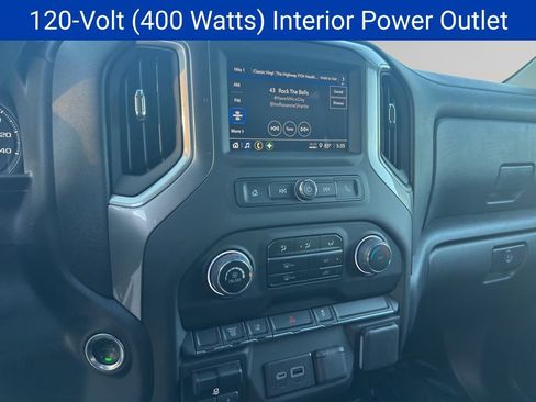 New 2025 Chevrolet Silverado 3500 W/T w/ WT Convenience Package image 13