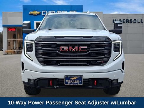 Used 2025 GMC Sierra 1500 AT4 w/ Technology Package AWD/4WD image 21