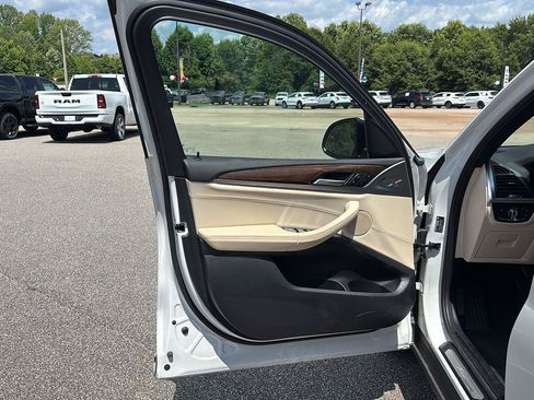 Used 2021 BMW X3 sDrive30i RWD image 8