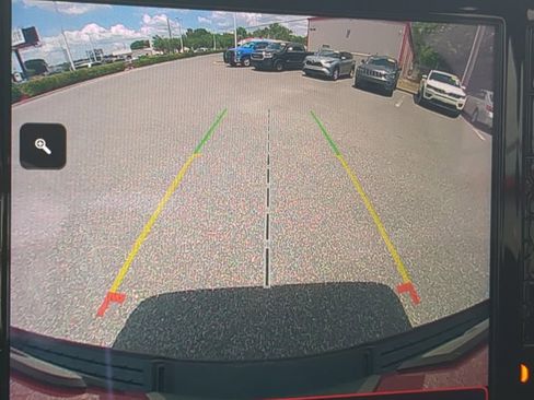 Used 2022 RAM 1500 Rebel w/ Rebel Level 2 Equipment Group AWD/4WD image 17