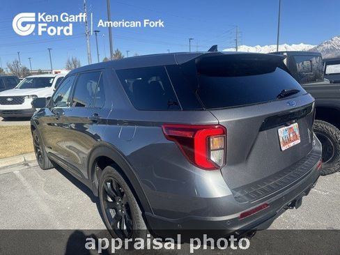 Used 2022 Ford Explorer ST w/ Equipment Group 401A image 1