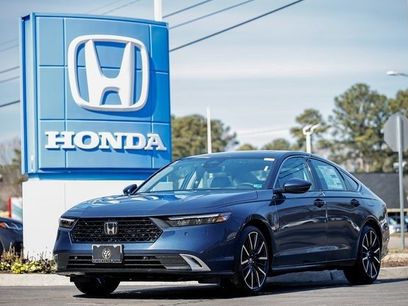 New 2025 Honda Accord Touring