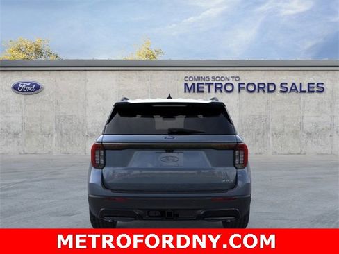 New 2026 Ford Explorer ST-Line image 6