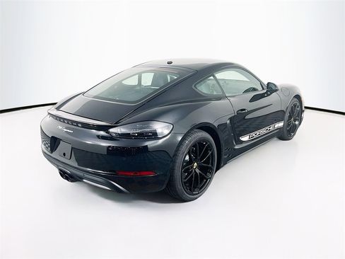 New 2025 Porsche 718 Cayman image 9