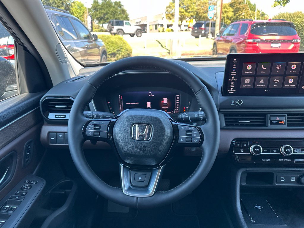 New 2026 Honda Pilot Elite image 18