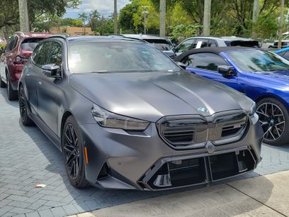 Used 2025 BMW M5 Touring