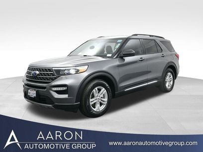 Used 2022 Ford Explorer XLT w/ Equipment Group 202A