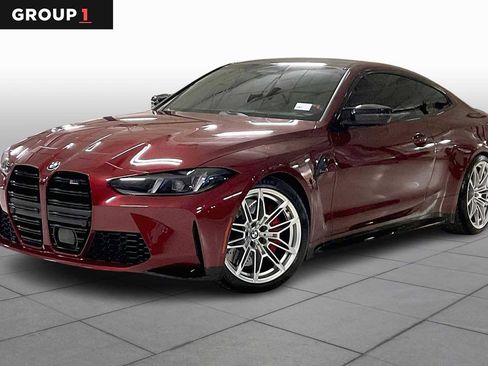 Certified 2025 BMW M4 xDrive Competition image 1