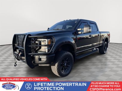 Used 2020 Ford F250 Lariat
