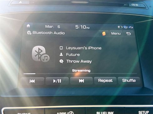 Used 2017 Hyundai Santa Fe Sport image 14