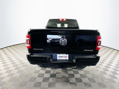 Certified 2024 RAM 2500 Big Horn w/ Safety Group image 10
