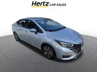 Used 2025 Nissan Versa SV video 1