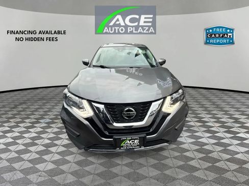 Used 2020 Nissan Rogue S AWD/4WD image 3