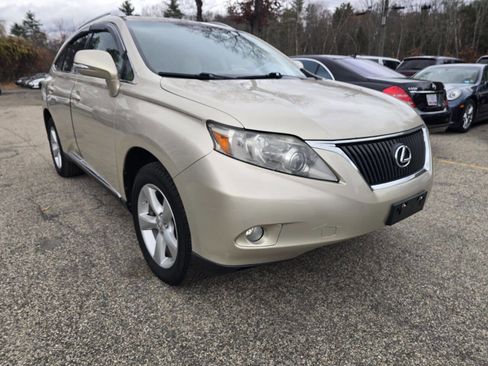 Used 2011 Lexus RX 350 AWD image 8