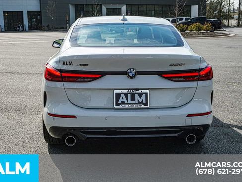 Used 2023 BMW 228i xDrive Gran Coupe w/ Convenience Package image 11
