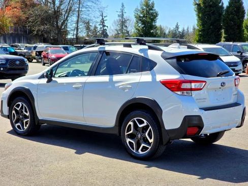 Used 2019 Subaru Crosstrek 2.0i Limited w/ Popular Package #2 image 5