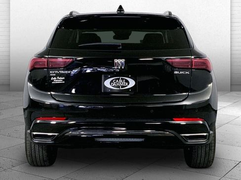Used 2025 Buick Envision Sport Touring image 3