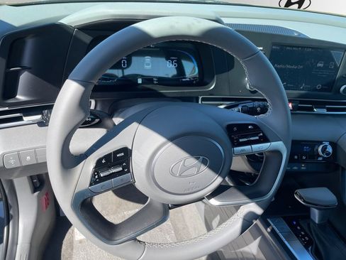 New 2026 Hyundai Elantra Sport FWD image 12