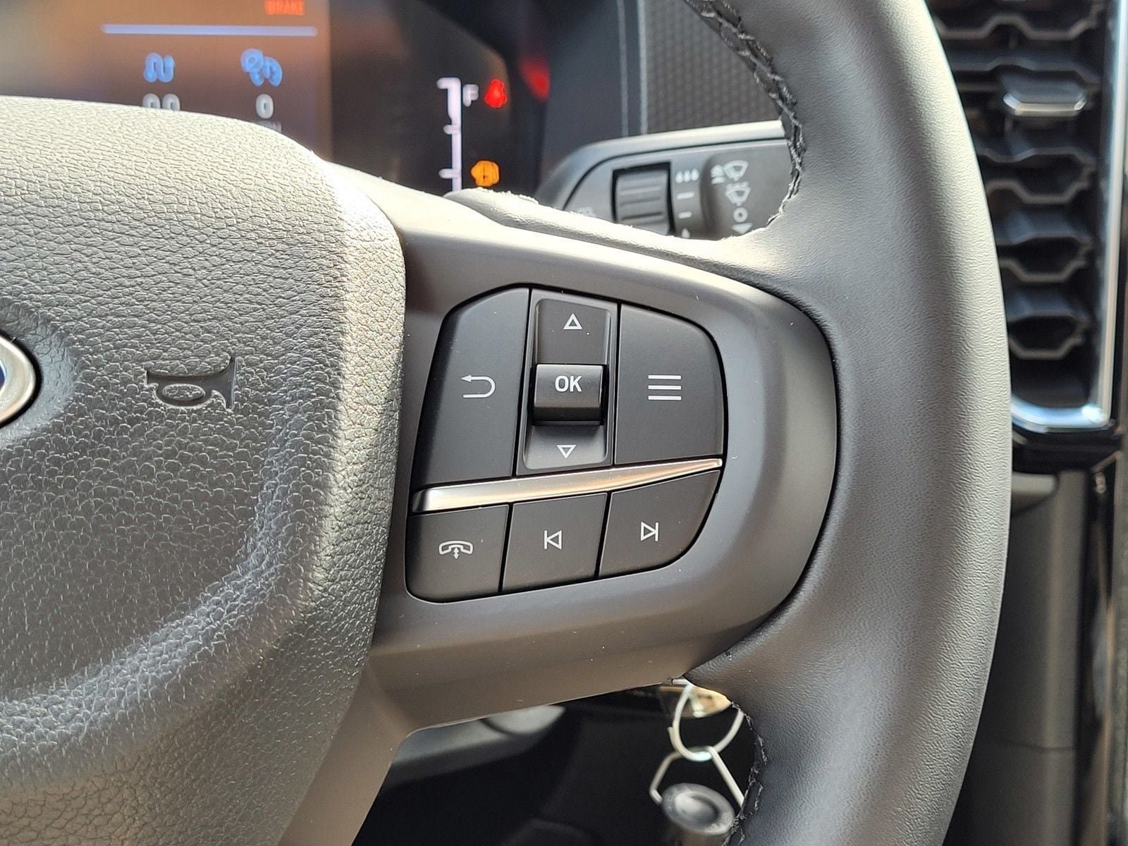 New 2026 Ford Ranger XLT AWD/4WD image 17