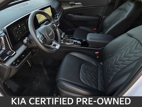 Certified 2025 Kia Sportage X-Pro Prestige AWD/4WD image 22