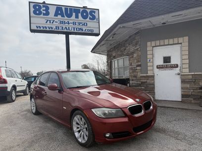 Used 2011 BMW 328i Sedan