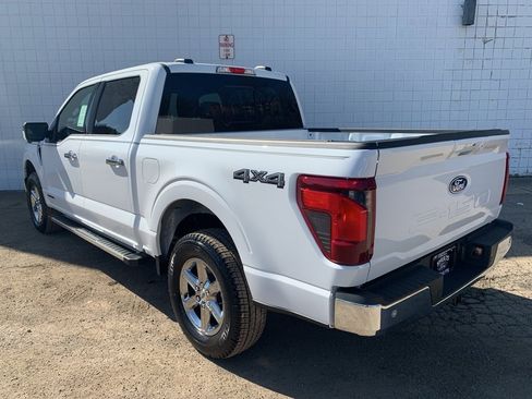 New 2025 Ford F150 XLT w/ Equipment Group 302A MID image 69