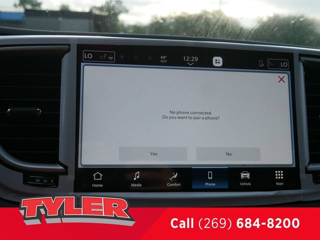 New 2027 Chrysler Pacifica Select FWD image 52