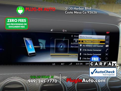 Used 2018 Mercedes-Benz E 63 AMG S image 29