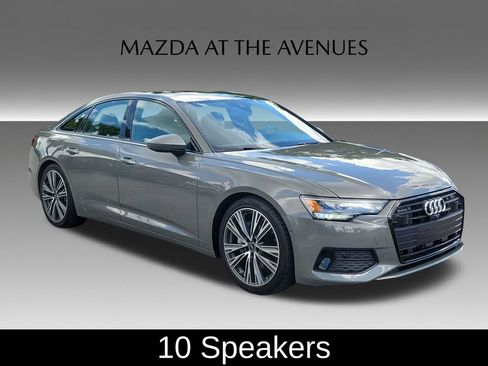 Used 2023 Audi A6 2.0T Premium w/ Convenience Package AWD/4WD image 3