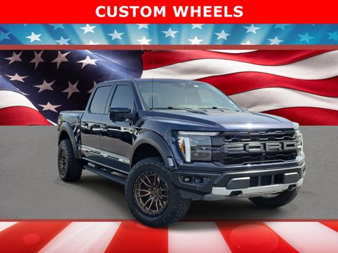 Certified 2024 Ford F150 Raptor AWD/4WD image 1