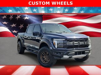 Certified 2024 Ford F150 Raptor AWD/4WD video 1