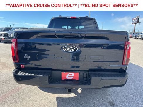 New 2026 Ford F150 XLT w/ Equipment Group 302A MID image 7