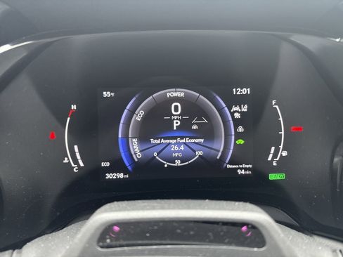 Certified 2024 Lexus RX 500h F Sport image 21