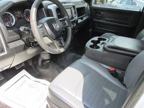 Used 2022 RAM 1500 Tradesman AWD/4WD image 8