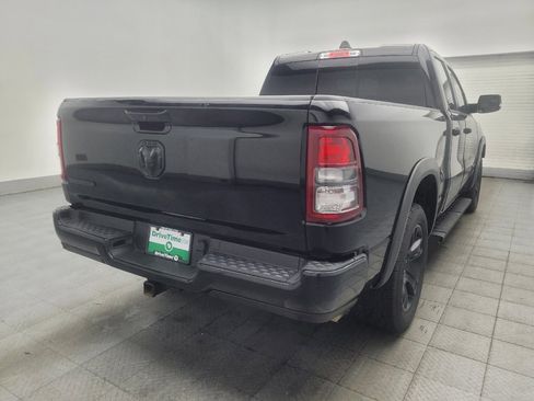 Used 2022 RAM 1500 Big Horn RWD image 9