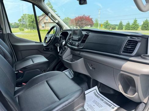 Used 2023 Ford Transit 250 Medium Roof AWD image 15