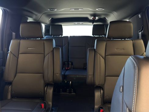 New 2026 Cadillac Escalade ESV 4WD image 17