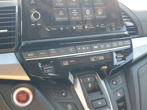 New 2026 Honda Odyssey EX-L image 24