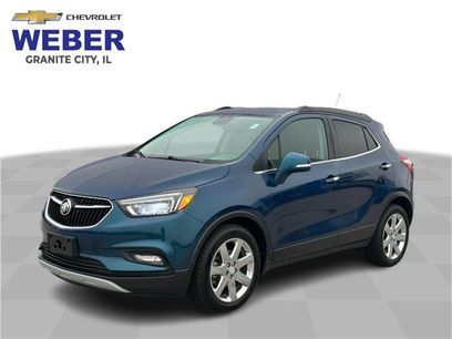 Certified 2019 Buick Encore Essence w/ Experience Buick Package