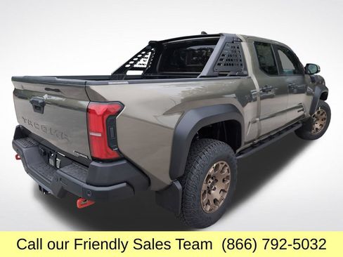 New 2026 Toyota Tacoma 4x4 Double Cab Hybrid image 5