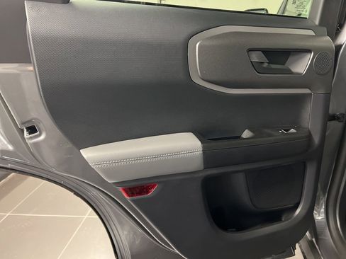 New 2025 Ford Bronco Sport Badlands w/ Badlands Tech Package image 35