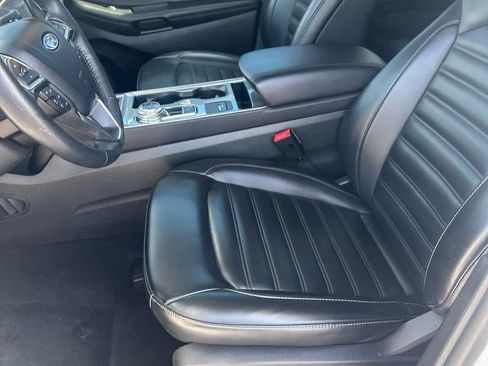 Used 2024 Ford Edge SEL AWD/4WD image 14