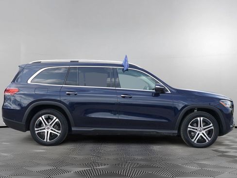 Used 2020 Mercedes-Benz GLS 450 4MATIC image 4