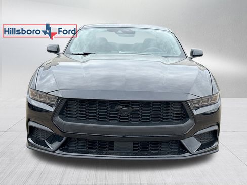 New 2026 Ford Mustang Coupe w/ Mustang Nite Pony Package image 2