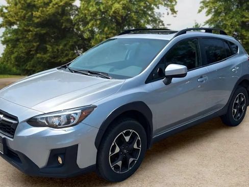 Used 2019 Subaru Crosstrek 2.0i Premium AWD/4WD image 4