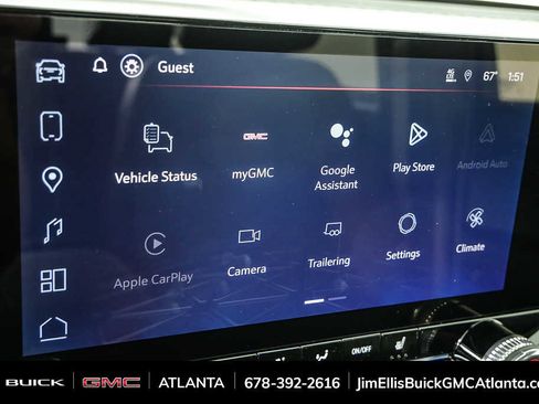 New 2026 GMC Canyon Elevation w/ Convenience Package image 13