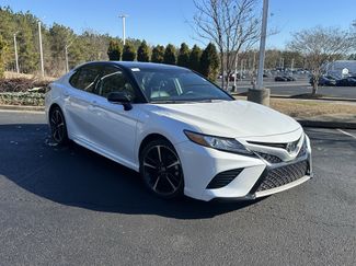 Used 2019 Toyota Camry XSE video 2