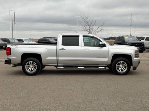 Used 2015 Chevrolet Silverado 1500 LT w/ All Star Edition image 4